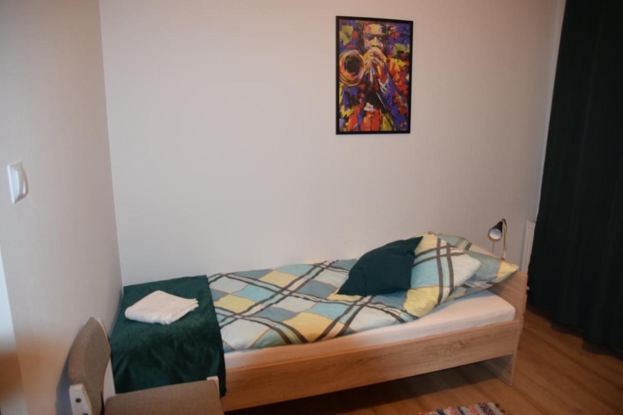 ホテル Apartament Sienkiewicza 8 Zamość エクステリア 写真