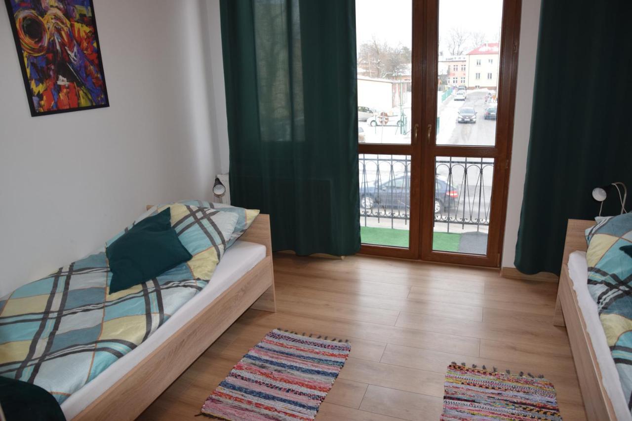 Apartament Sienkiewicza 8 Zamość エクステリア 写真