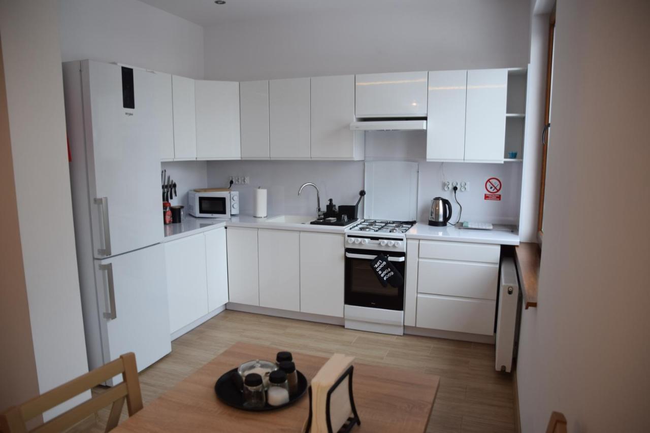 ホテル Apartament Sienkiewicza 8 Zamość エクステリア 写真