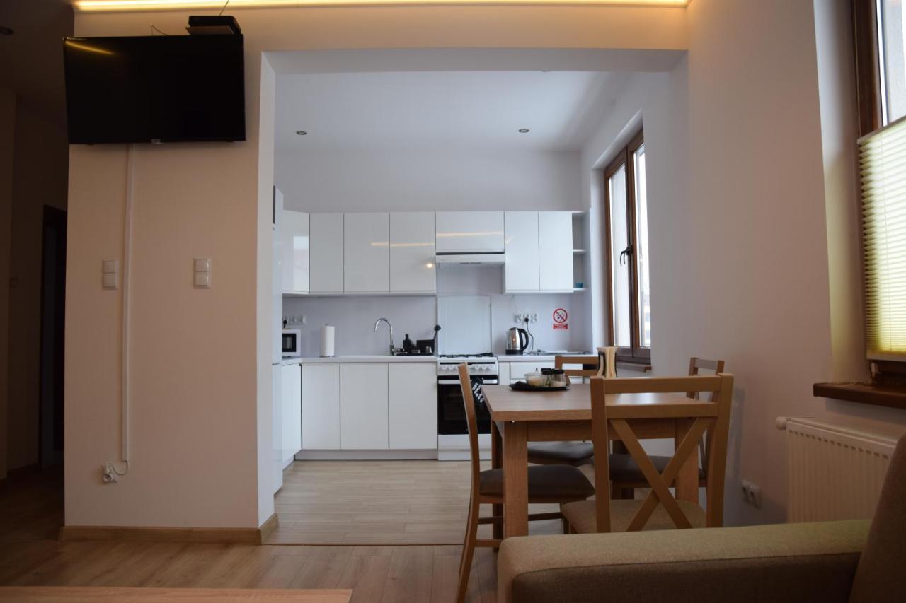 ホテル Apartament Sienkiewicza 8 Zamość エクステリア 写真