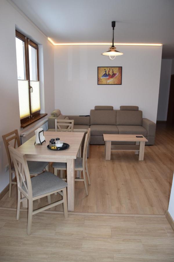 ホテル Apartament Sienkiewicza 8 Zamość エクステリア 写真