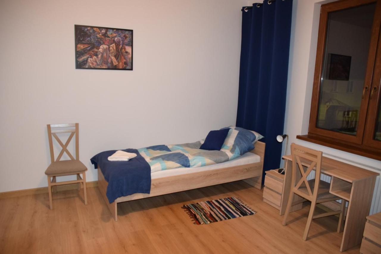 ホテル Apartament Sienkiewicza 8 Zamość エクステリア 写真