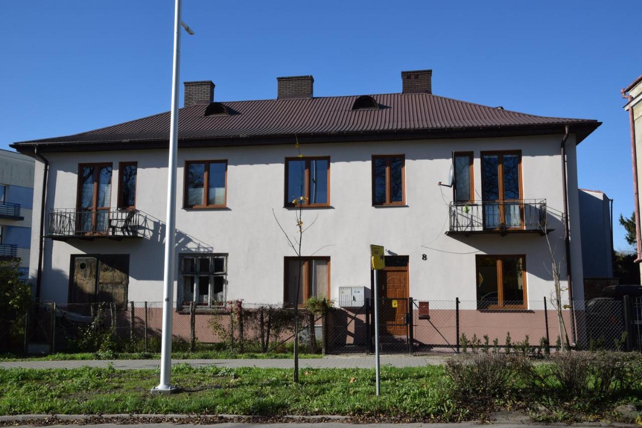 Apartament Sienkiewicza 8 Zamość エクステリア 写真